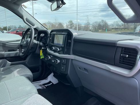 Used 2023 Ford F150 XLT w/ Equipment Group 301A Mid AWD/4WD image 28