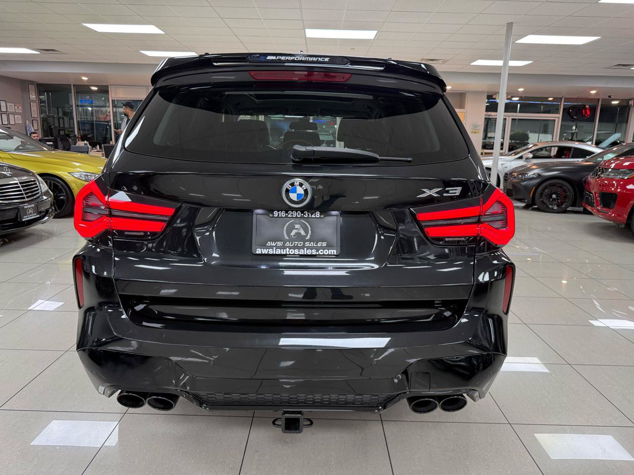 Used 2013 BMW X3 xDrive28i AWD/4WD image 5