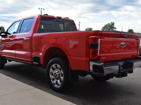 Used 2023 Ford F250 Lariat w/ Lariat Ultimate Package AWD/4WD image 17