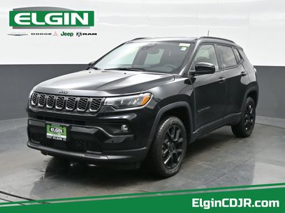 New 2026 Jeep Compass Latitude