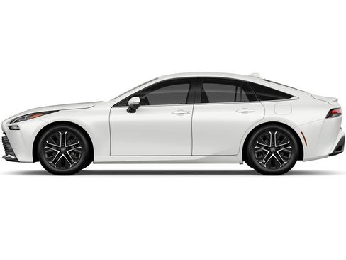 New 2026 Toyota Mirai RWD image 4