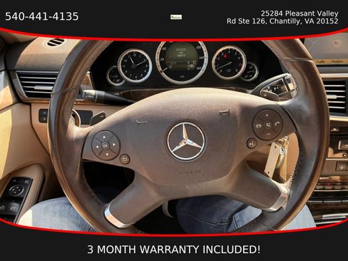 Used 2010 Mercedes-Benz E 350 4MATIC Sedan image 27