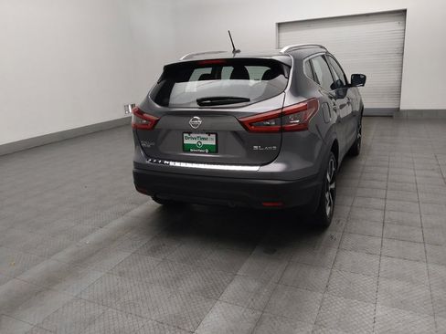 Used 2020 Nissan Rogue Sport SL w/ Premium Package image 9