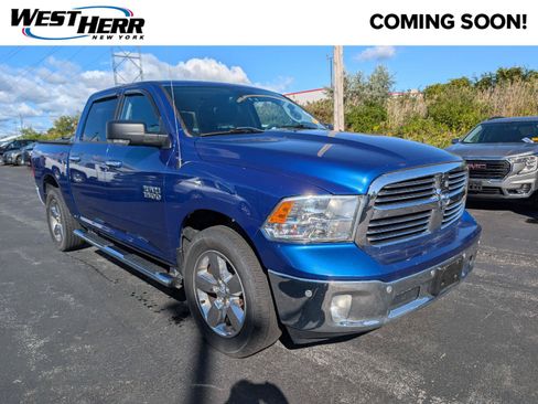 Used 2018 RAM 1500 Big Horn AWD/4WD image 1