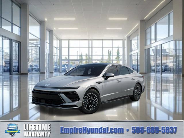 New 2026 Hyundai Sonata SEL FWD 360° Tour