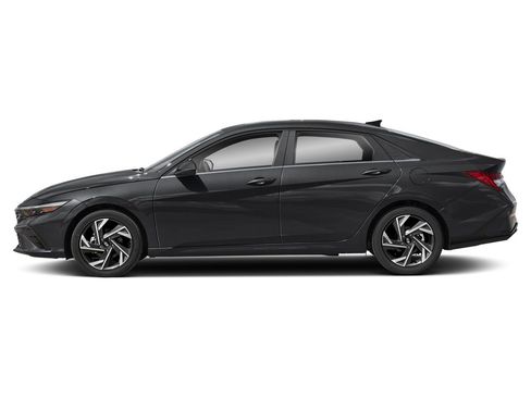 New 2026 Hyundai Elantra Limited FWD image 3