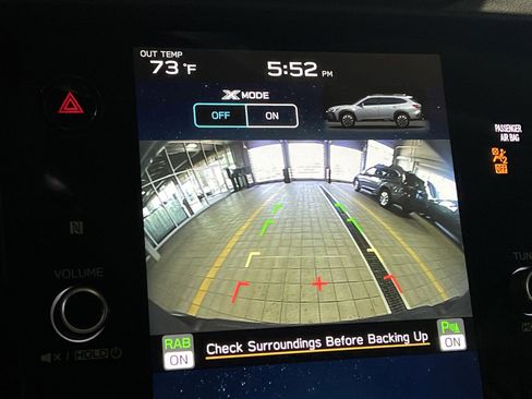 Certified 2024 Subaru Outback Limited image 33