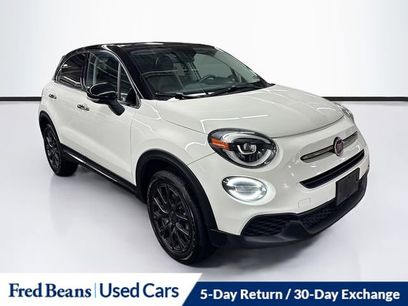 Used 2019 FIAT 500X Pop