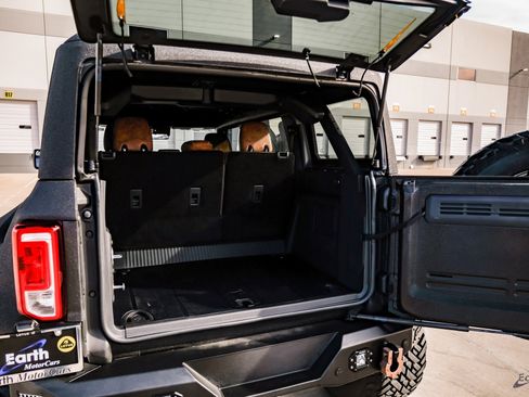 Used 2024 Ford Bronco Big Bend image 98