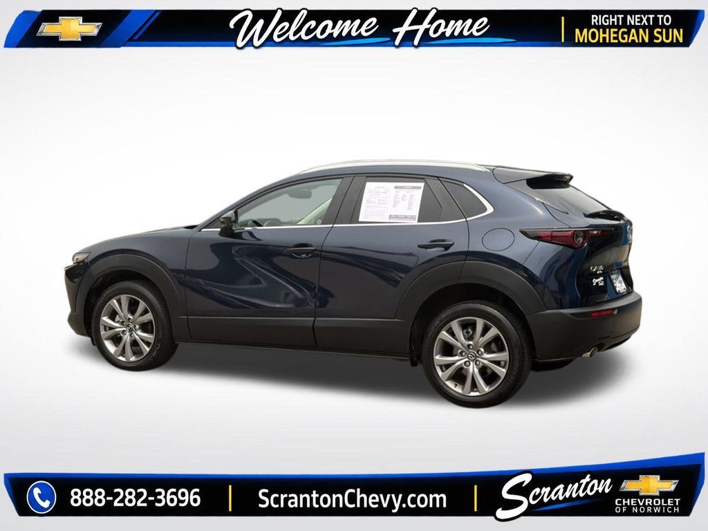 Used 2023 MAZDA CX-30 AWD 2.5 S w/ Preferred Package image 5