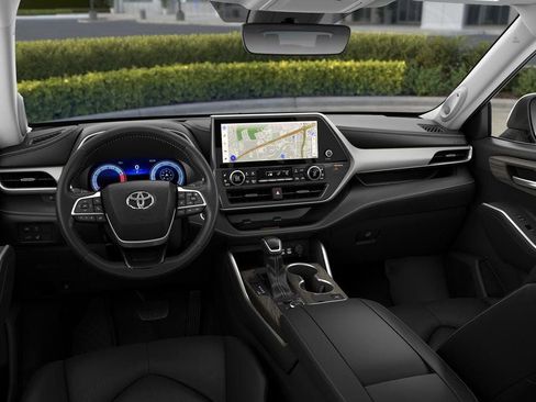 New 2026 Toyota Highlander Limited image 19