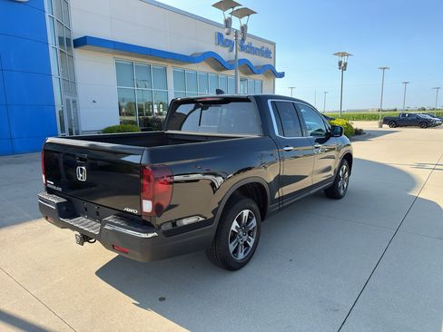 Used 2019 Honda Ridgeline RTL-E image 5
