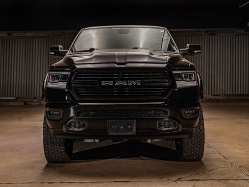 Used 2021 RAM 1500 Big Horn AWD/4WD image 2