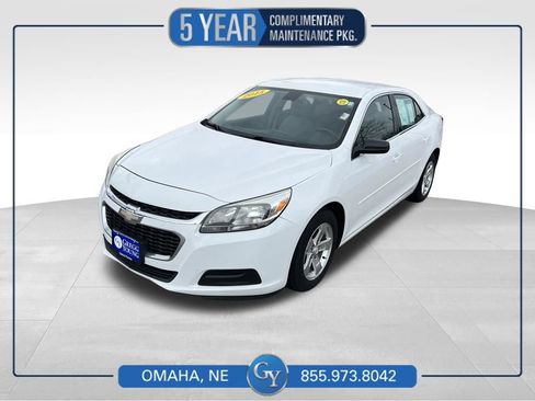 Used 2015 Chevrolet Malibu LS w/ Protection Package image 1