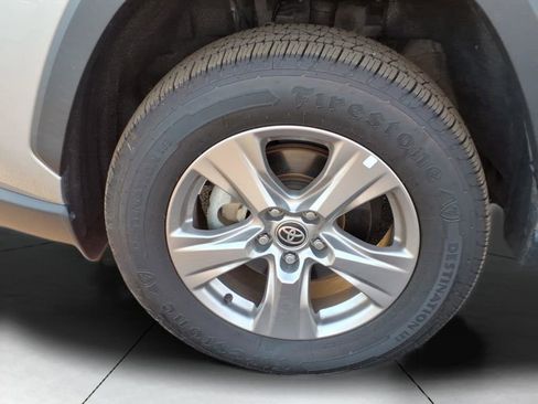 Used 2023 Toyota RAV4 XLE image 24