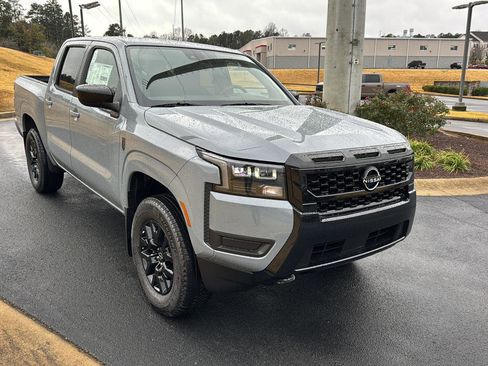 New 2026 Nissan Frontier SV w/ All-Weather Content Package image 6