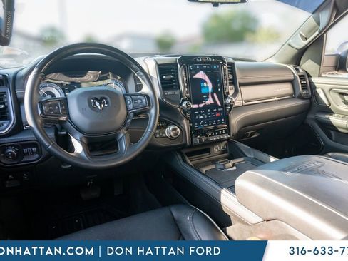 Used 2022 RAM 1500 Limited image 23