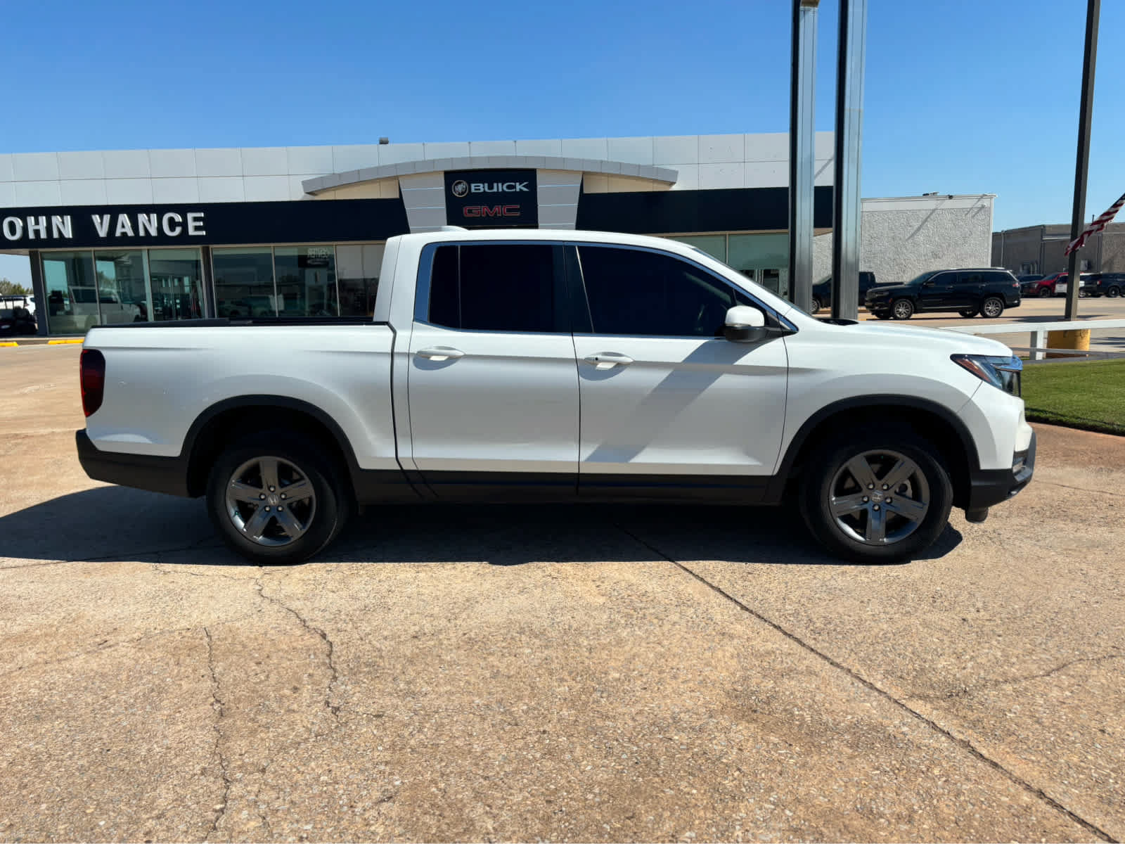 Used 2022 Honda Ridgeline RTL image 8