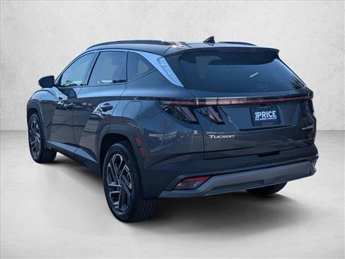 Used 2025 Hyundai Tucson Limited image 7