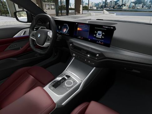 New 2027 BMW 430i Coupe w/ Parking Assistance Package RWD image 13