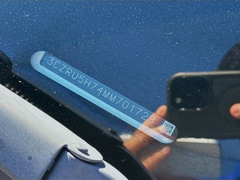 Certified 2021 Honda HR-V EX-L image 37