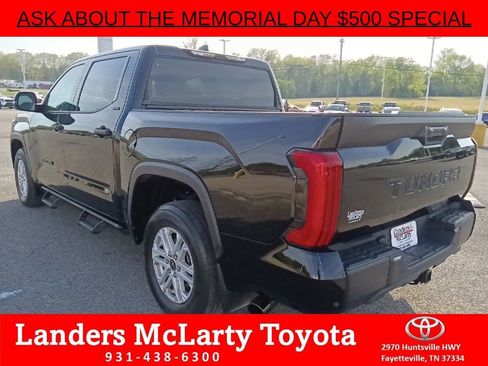 Used 2023 Toyota Tundra SR5 w/ SR5 Convenience Package RWD image 5