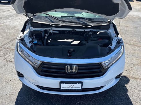 Used 2023 Honda Odyssey Elite image 22