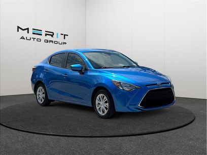Used 2019 Toyota Yaris L