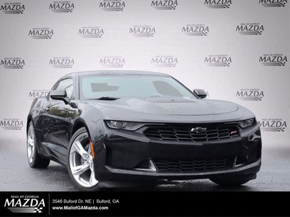 Used 2021 Chevrolet Camaro LT w/ RS Package