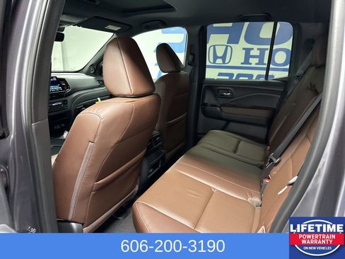 New 2026 Honda Ridgeline RTL image 17