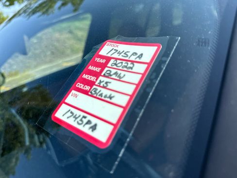 Certified 2022 BMW X5 xDrive40i w/ Premium Package image 18