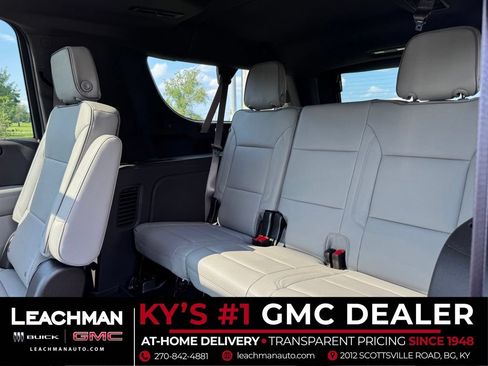 New 2026 GMC Yukon XL Elevation w/ Elevation Premium Package AWD/4WD image 13