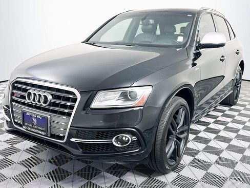 Used 2015 Audi SQ5 Premium Plus AWD/4WD image 5