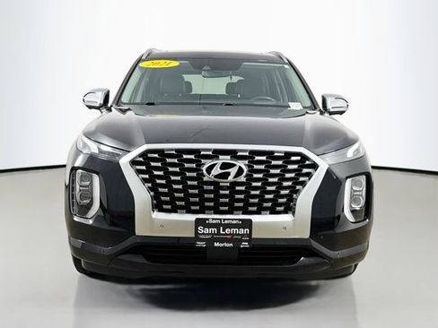 Used 2021 Hyundai Palisade Limited w/ Winter Package AWD/4WD image 2