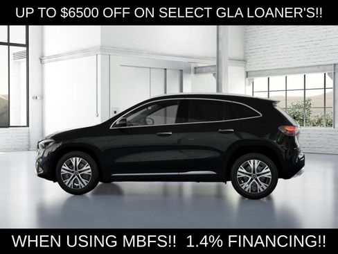 New 2026 Mercedes-Benz GLA 250 4MATIC image 33