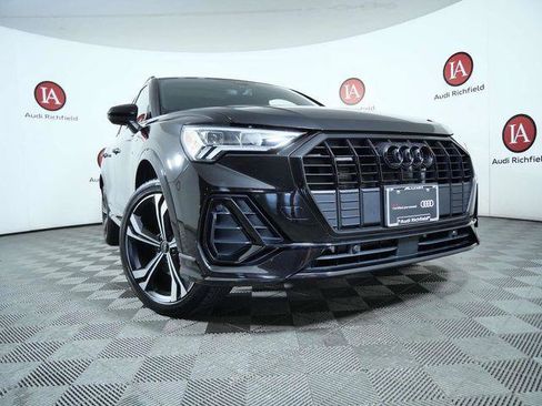 Certified 2023 Audi Q3 2.0T Premium Plus AWD/4WD image 2