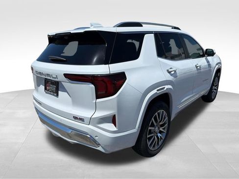 New 2026 GMC Terrain Denali AWD/4WD image 7