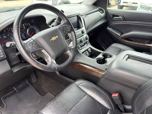 Used 2017 Chevrolet Tahoe LT RWD image 8