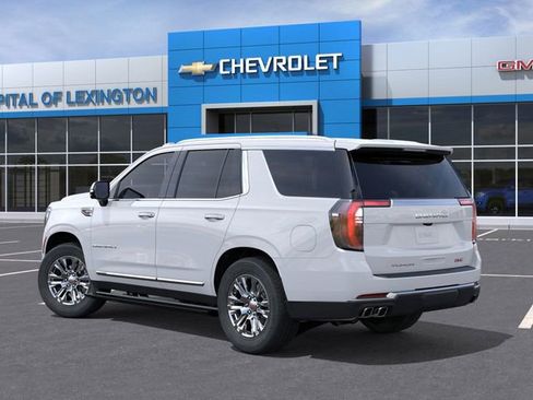 New 2026 GMC Yukon Denali w/ Sun & Power Step Package image 3