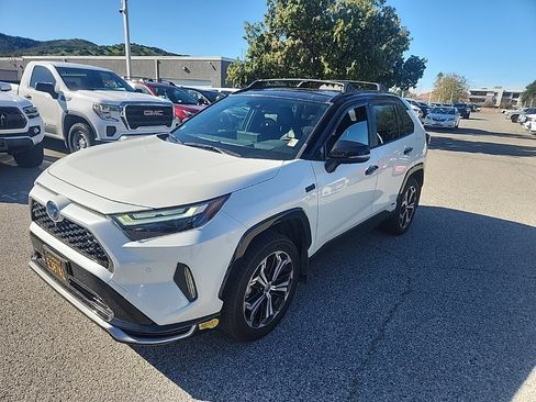 Used 2022 Toyota RAV4 XSE image 1