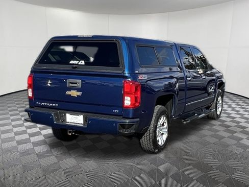 Used 2016 Chevrolet Silverado 1500 LTZ Z71 w/ LTZ Plus Package AWD/4WD image 6