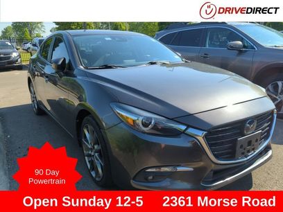 Used 2018 MAZDA MAZDA3 Grand Touring w/ Premium Equipment Package