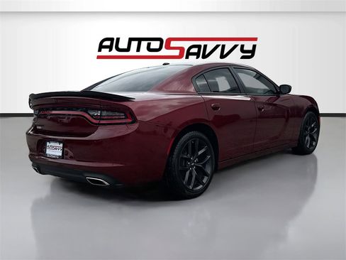 Used 2022 Dodge Charger SXT w/ Blacktop Package image 7