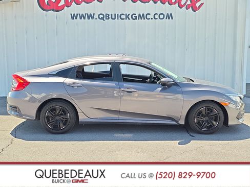 Used 2018 Honda Civic LX image 8
