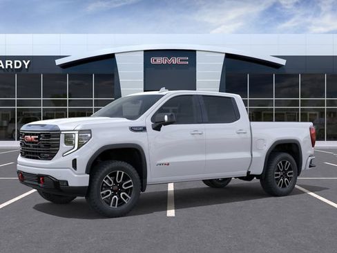 New 2026 GMC Sierra 1500 AT4 w/ Technology Package AWD/4WD image 2