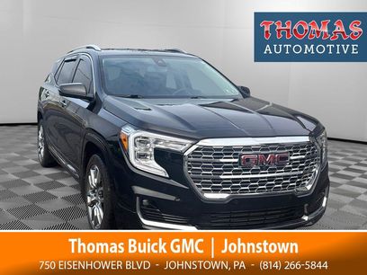Used 2023 GMC Terrain Denali w/ Denali Premium Package