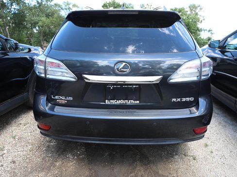 Used 2010 Lexus RX 350 AWD image 7