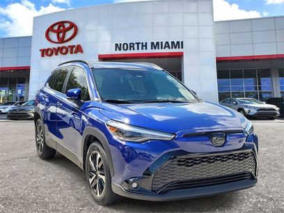 Used 2023 Toyota Corolla Cross XSE