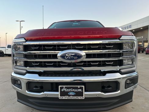 New 2025 Ford F250 King Ranch w/ Chrome Package image 2