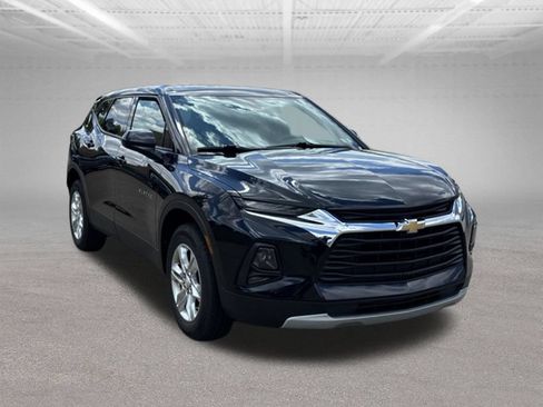 Used 2020 Chevrolet Blazer LT AWD/4WD image 24